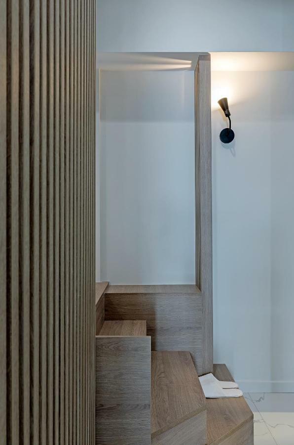 Philosofia Athens Suites Buitenkant foto