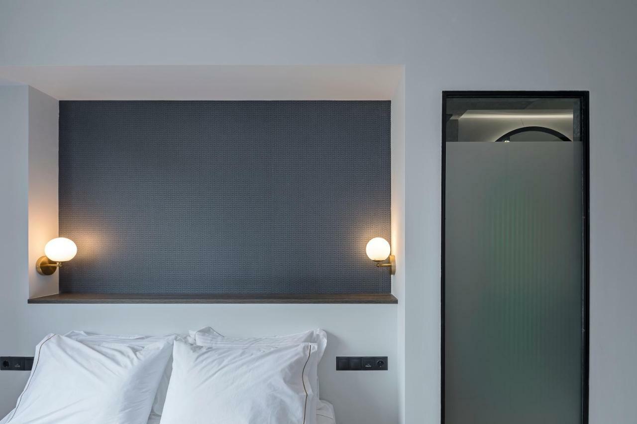 Philosofia Athens Suites Buitenkant foto