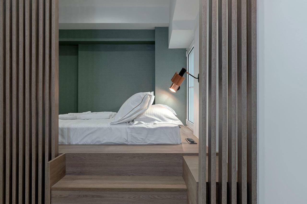Philosofia Athens Suites Buitenkant foto