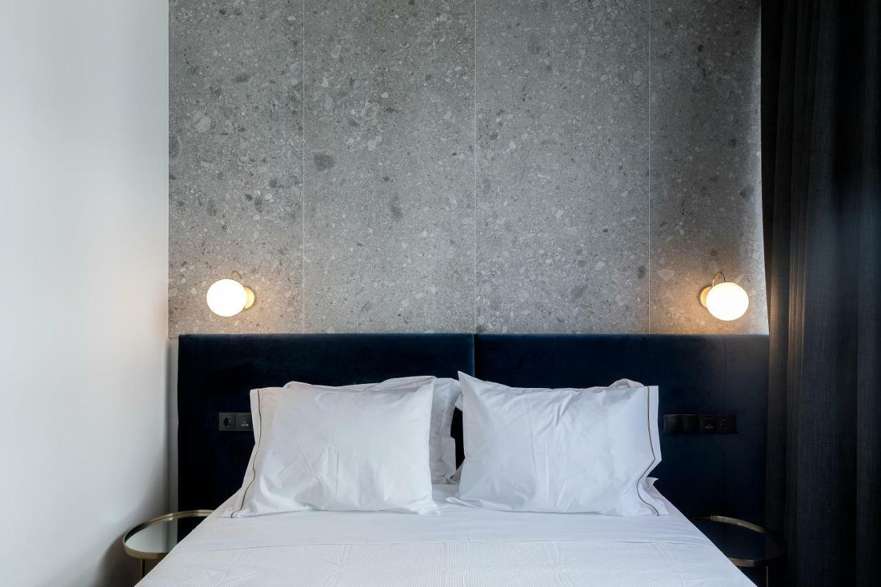 Philosofia Athens Suites Buitenkant foto