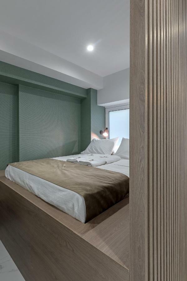 Philosofia Athens Suites Buitenkant foto
