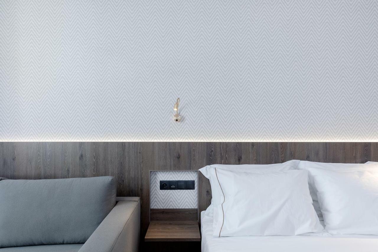 Philosofia Athens Suites Buitenkant foto