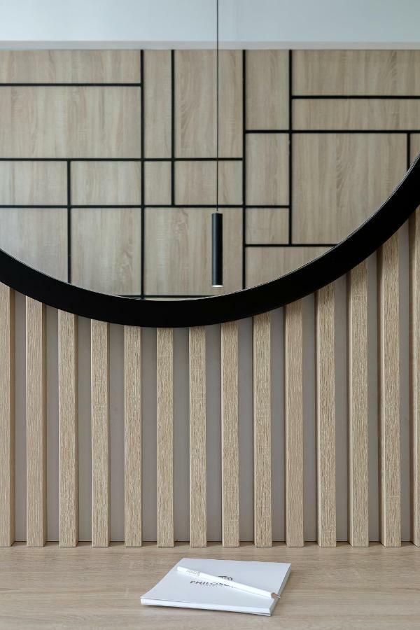 Philosofia Athens Suites Buitenkant foto