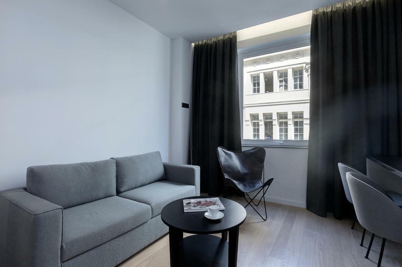 Philosofia Athens Suites Buitenkant foto