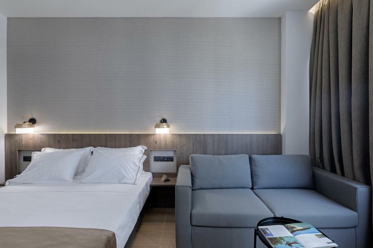 Philosofia Athens Suites Buitenkant foto