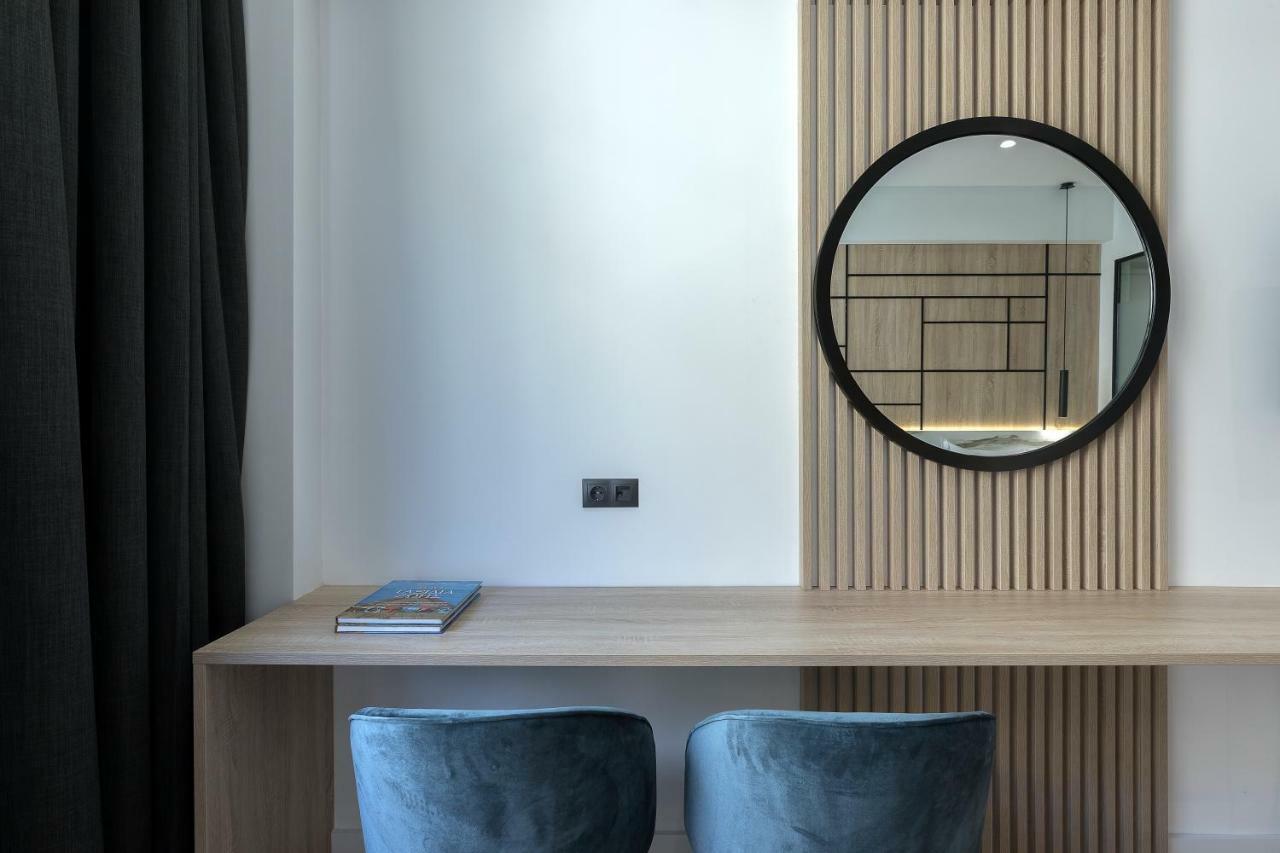 Philosofia Athens Suites Buitenkant foto
